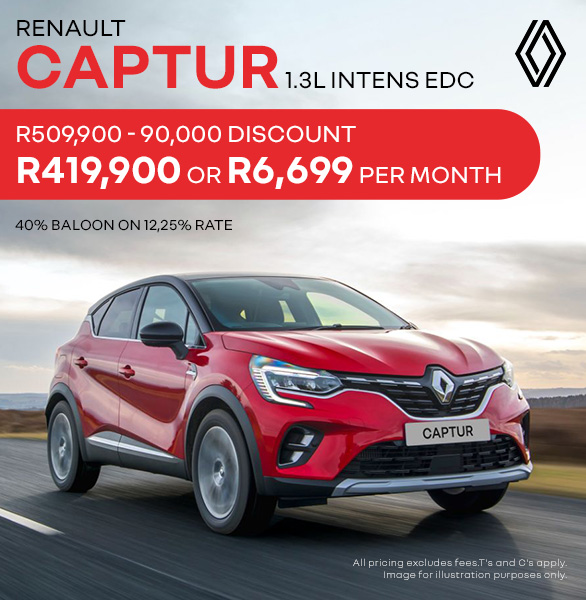 Renault Captur